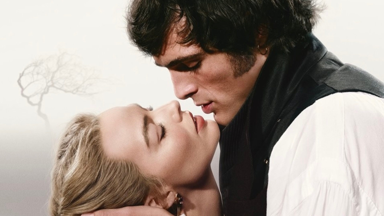 Eerste trailer 'Wuthering Heights': Margot Robbie en Jacob Elordi in een vurige romance van 'Saltburn'-regisseur