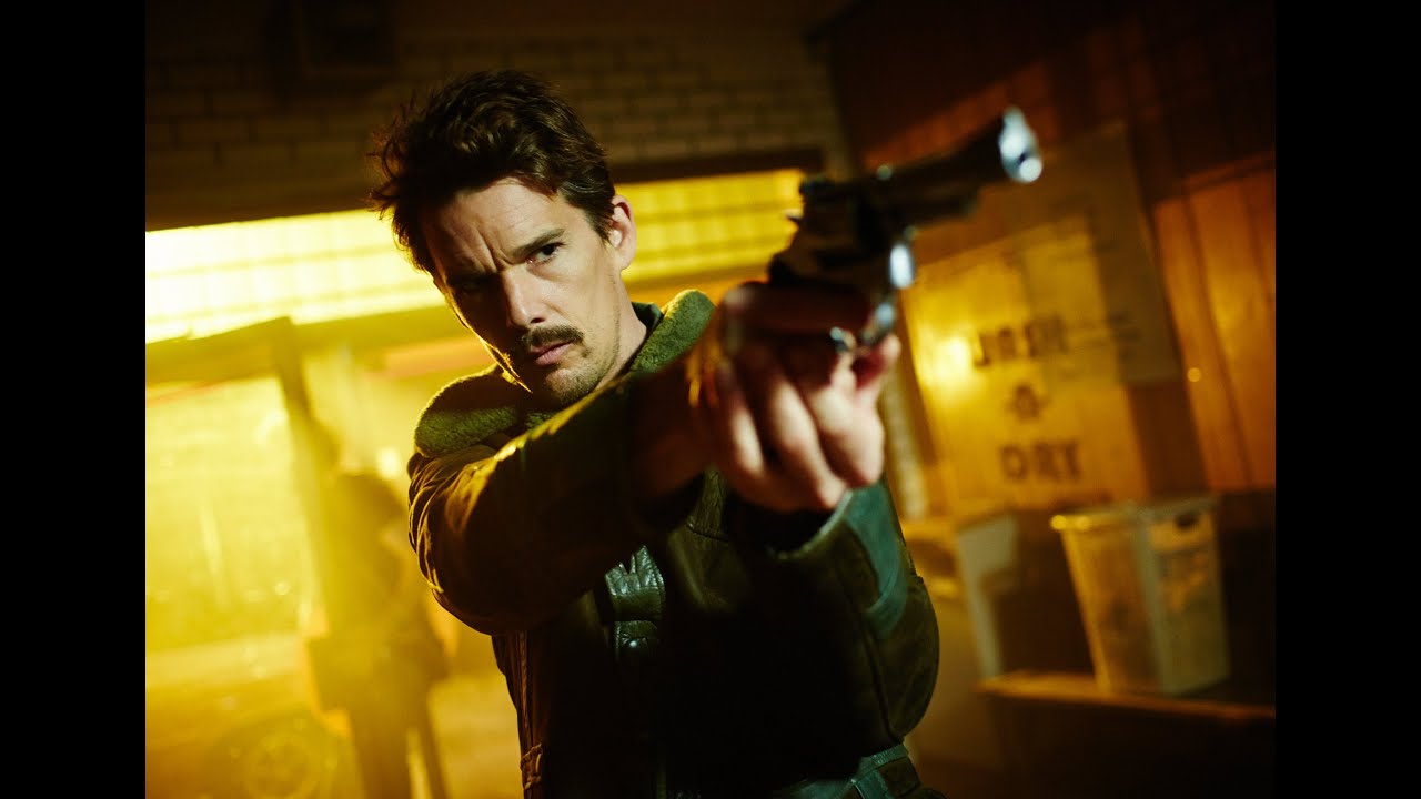 Predestination - Trailer