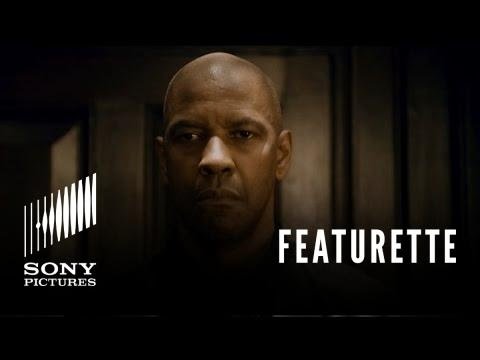 The Equalizer - Modern Hero Featurette