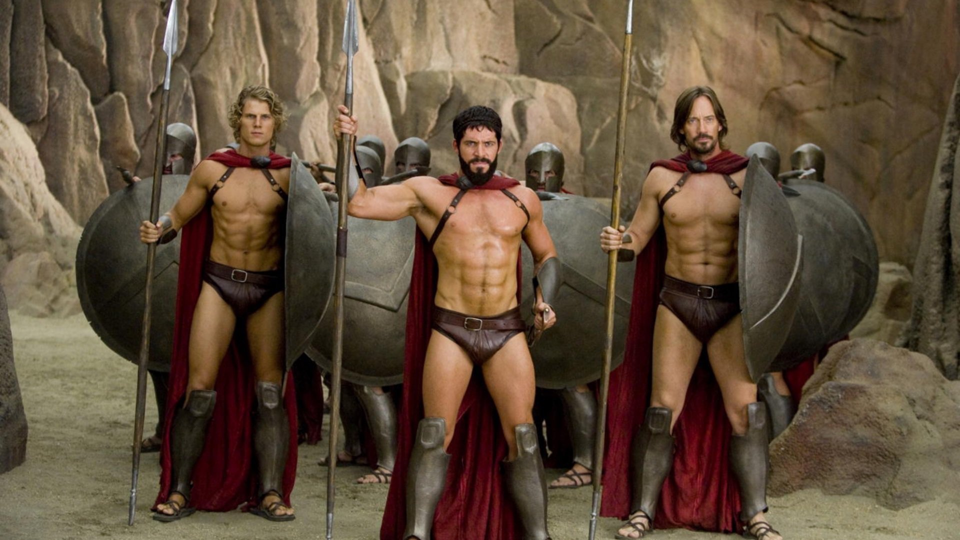 Meet the Spartans