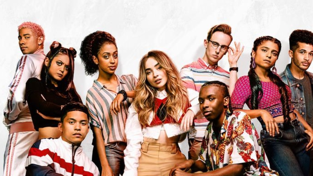 Voetjes van de vloer met Netflix: check de eerste trailer van dansfilm 'Work It'