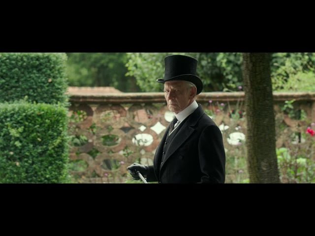 Mr Holmes - UK Trailer