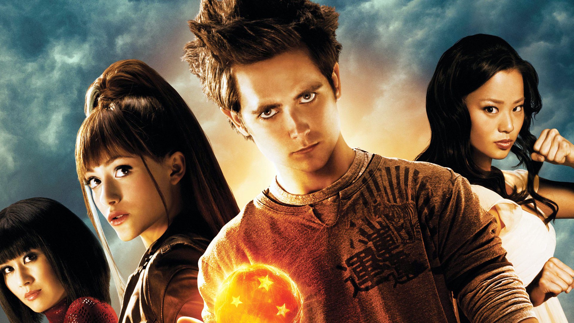 Dragonball Evolution