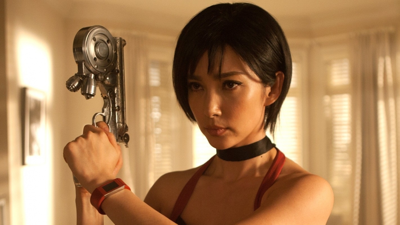 Haaienfilm 'Meg': Li Bingbing vervangt Fan Bingbing