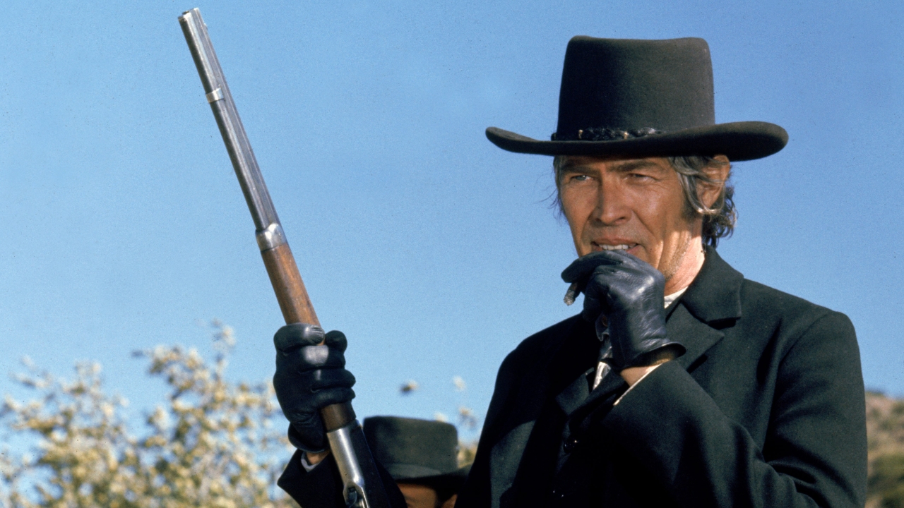 Pat Garrett & Billy the Kid