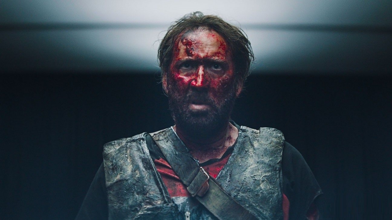 Trailer 'Mandy': Nicolas Cage ruikt bloed!