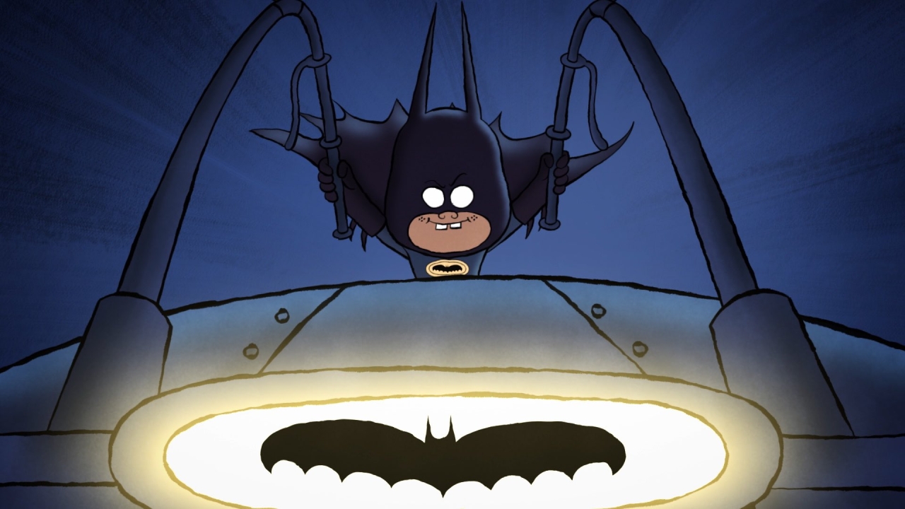 Merry Little Batman [Prime Video]