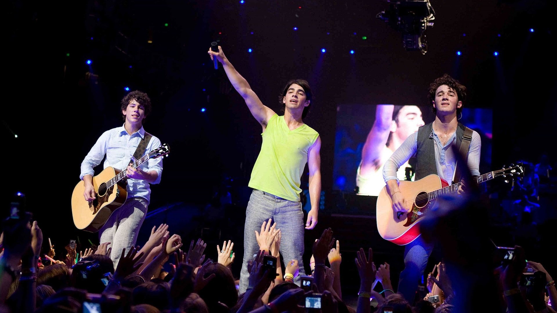 Jonas Brothers: The 3D Concert Experience