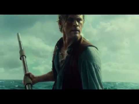 In the Heart of the Sea - Trailer 3