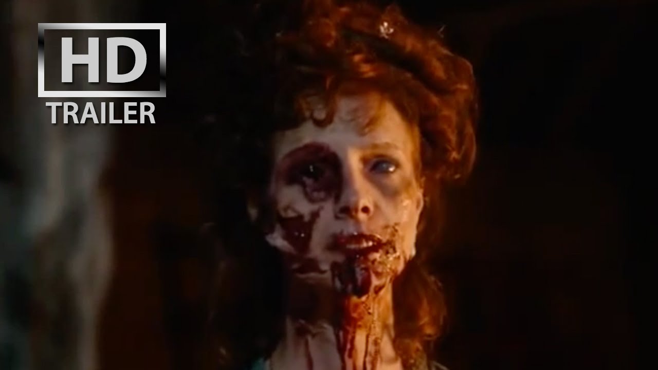 Pride and Prejudice and Zombies Trailer