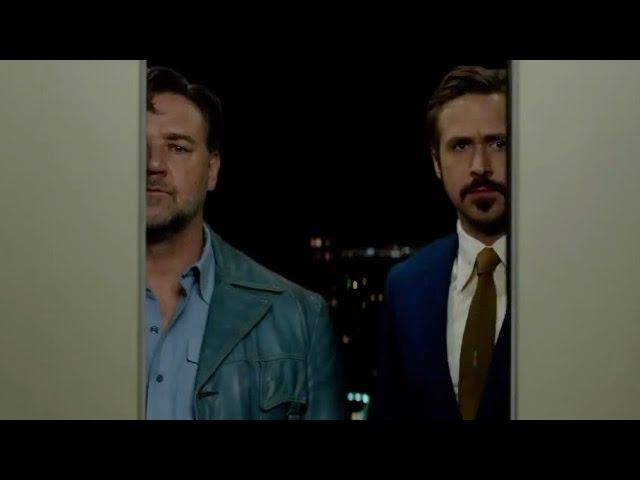 The Nice GUys - Red band trailer 1
