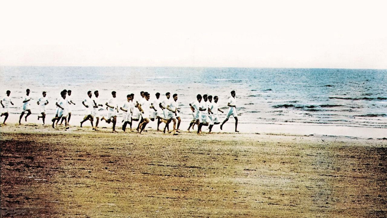 Chariots of Fire