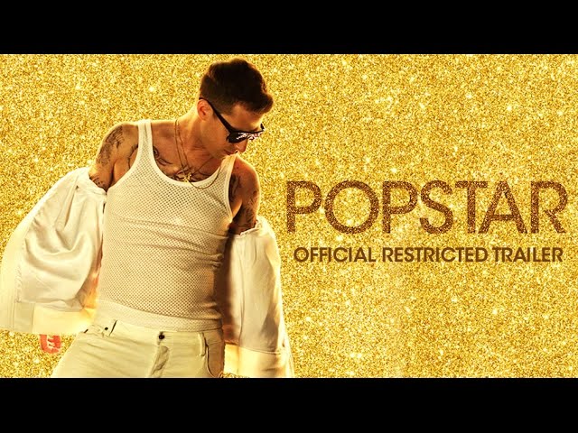 Popstar: Never Stop Never Stopping official trailer