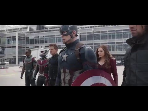 CAPTAIN AMERICA: CIVIL WAR (Team Iron Man) | TV Spot #11 [HD] | 2016 Marvel Superhero Movie