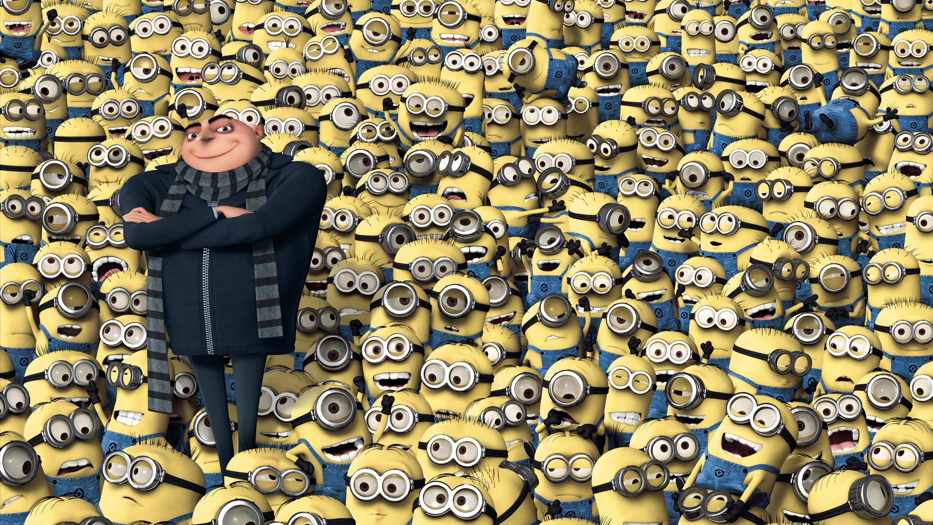 Despicable Me