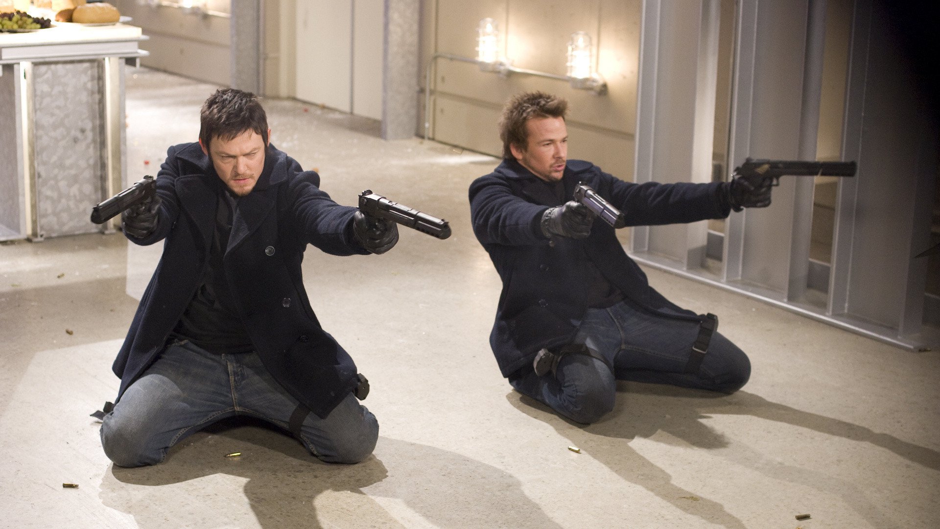 The Boondock Saints II: All Saints Day