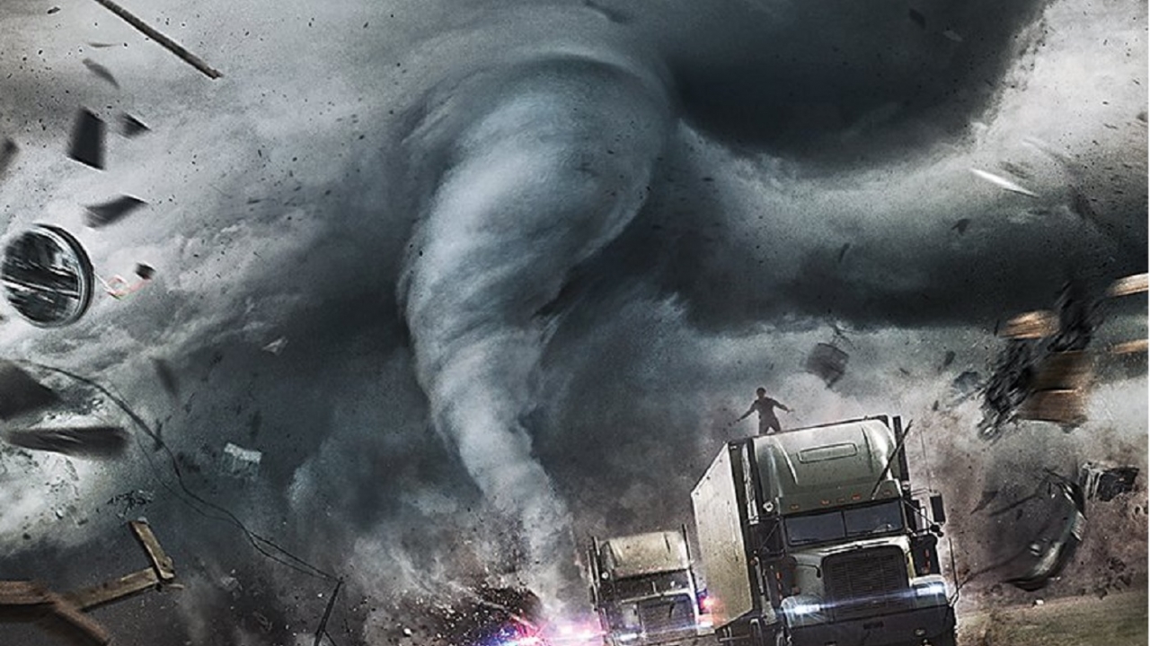 Trailer orkaan-rampenfilm 'The Hurricane Heist'