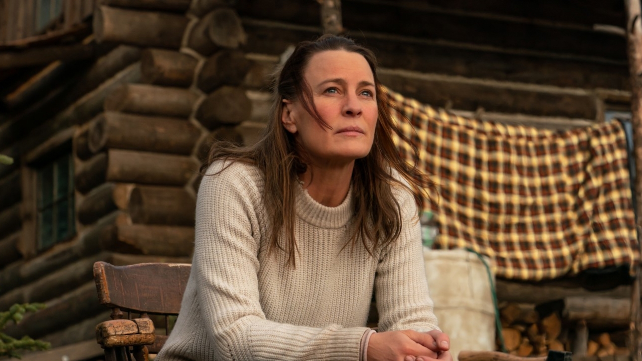 Eerste trailer 'Land': Robin Wright (House of Cards) gaat de wildernis in