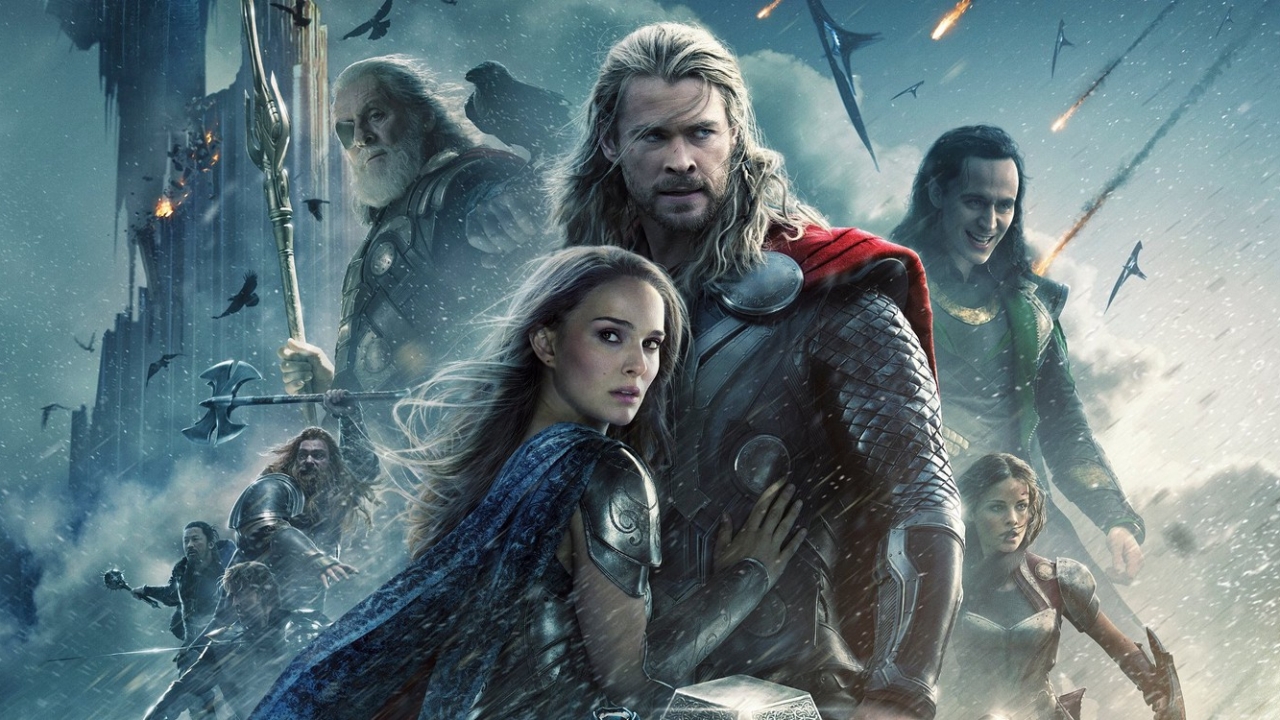 Patty Jenkins: "Ik vond het script van 'Thor: The Dark World' veel te slecht"