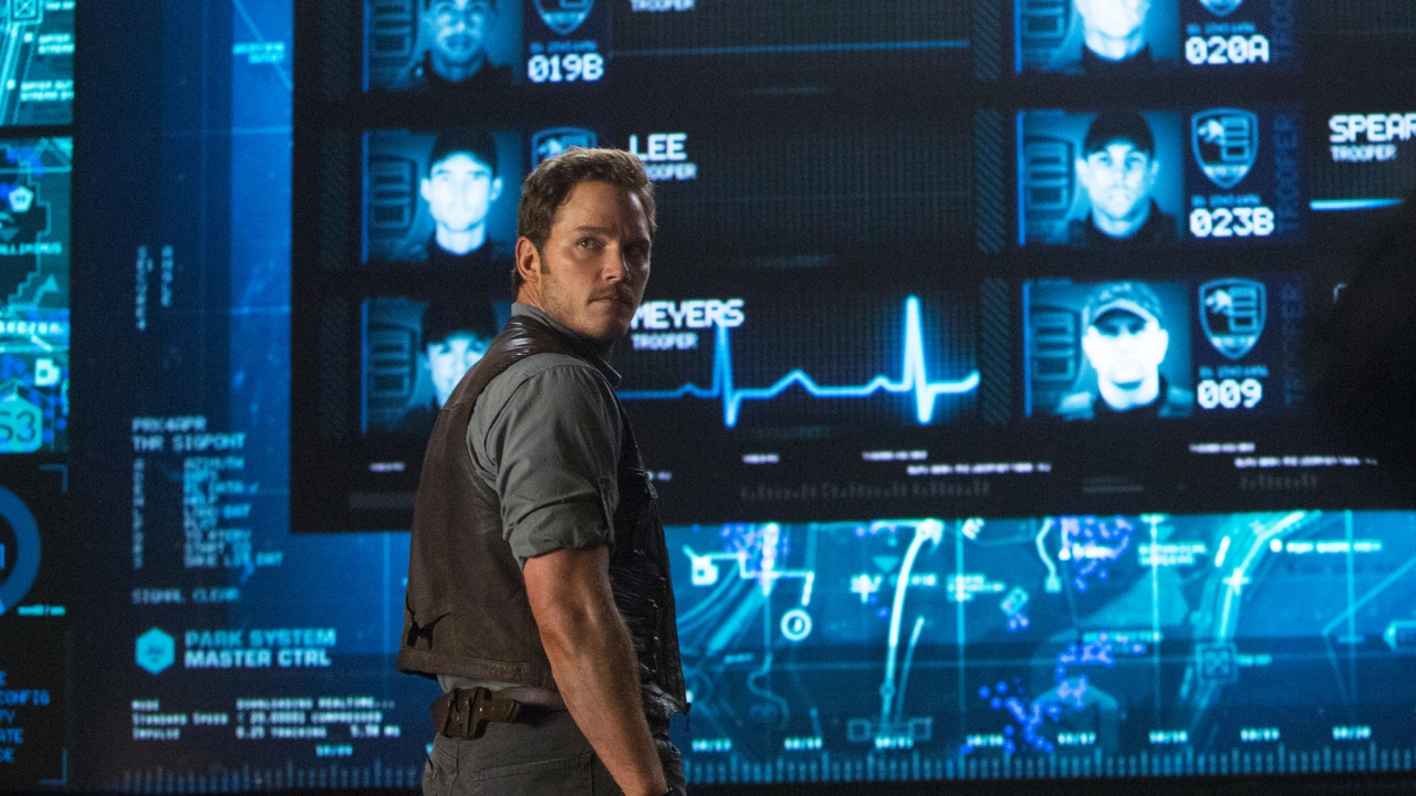 Chris Pratt over enge 'Jurassic World 2' en onbegrijpelijk ontvangst 'Passengers'