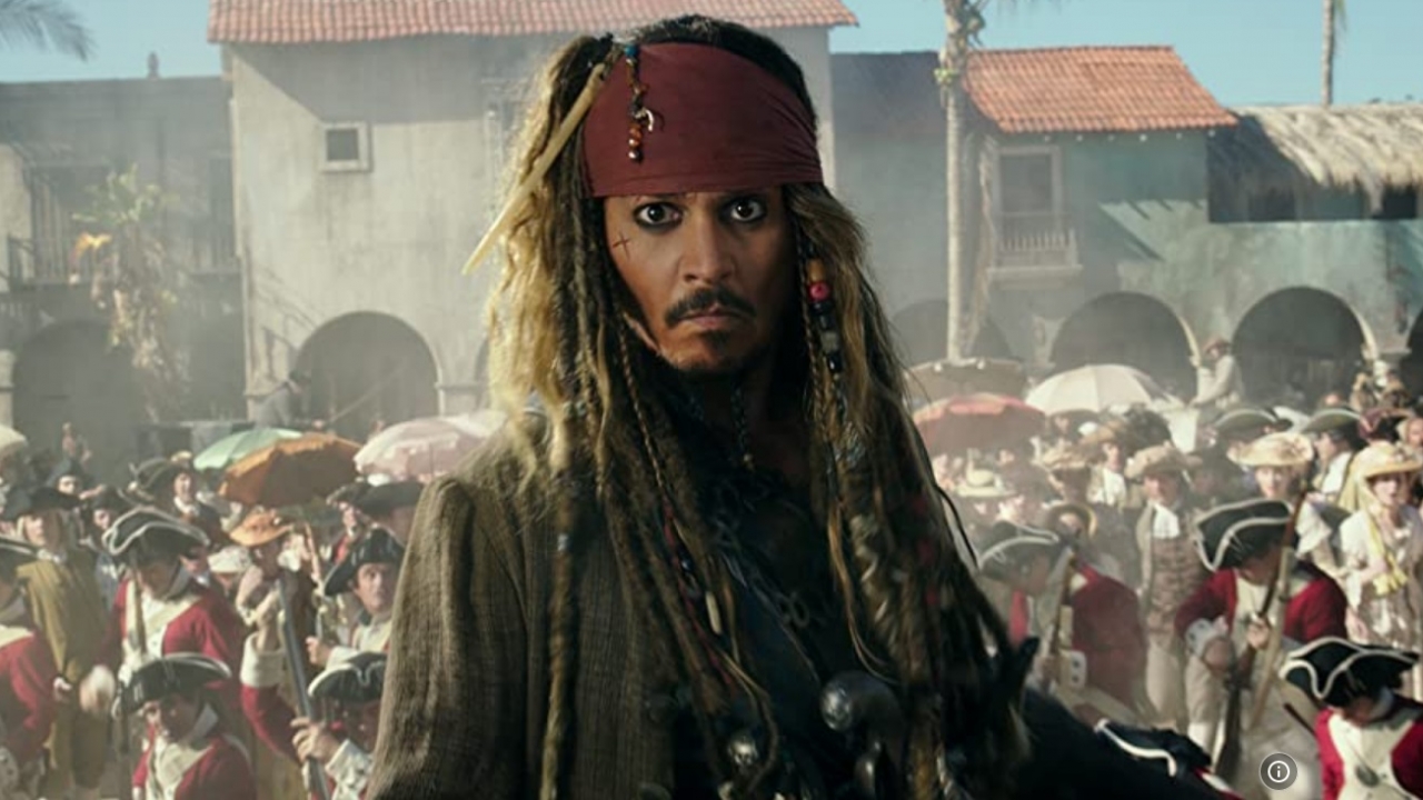 Gewaagde uitspraak: "Pirates Of The Caribbean is beter af zonder Johnny Depp"