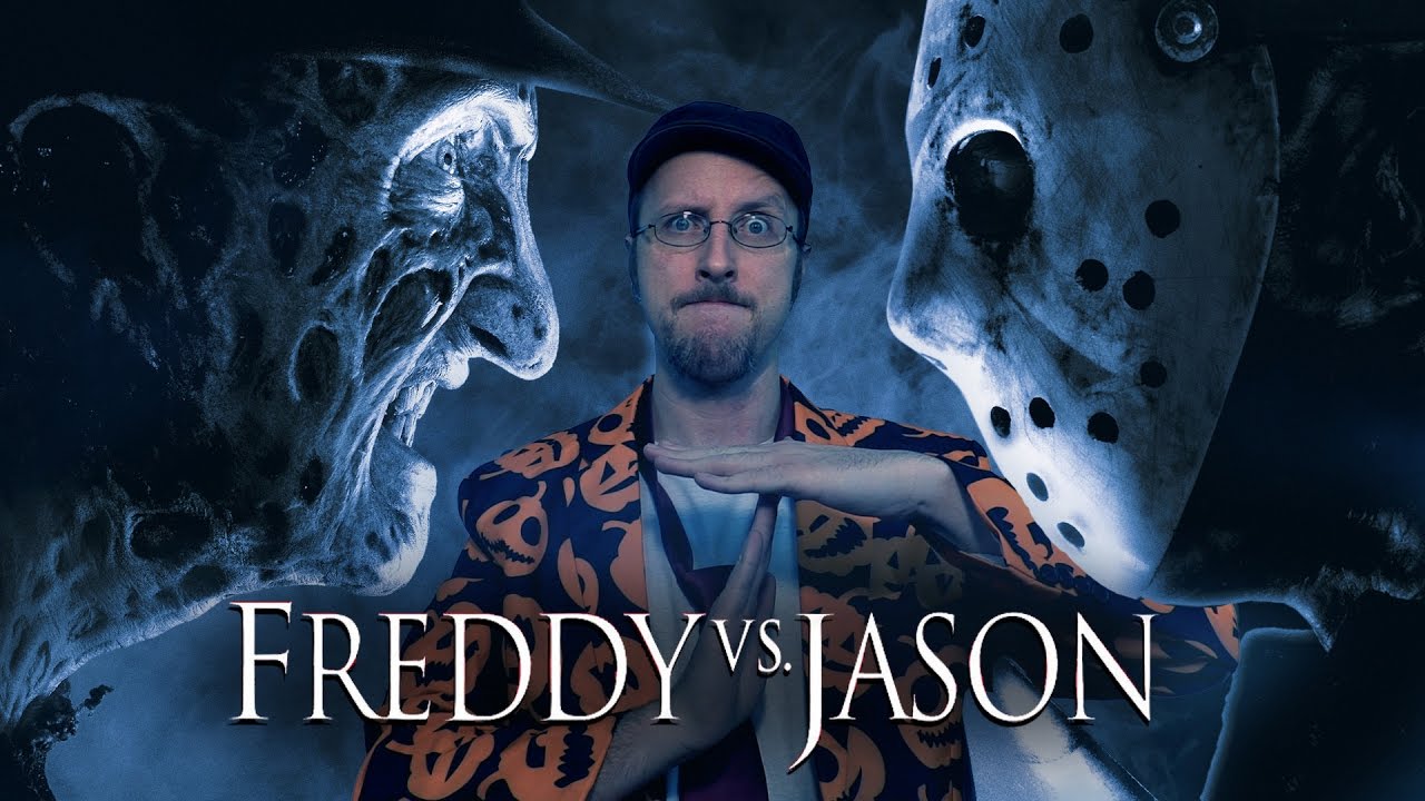 Channel Awesome - Freddy vs jason - nostalgia critic