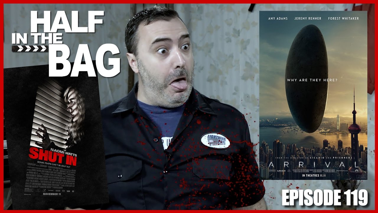 RedLetterMedia - Half in the bag: shut in and arrival