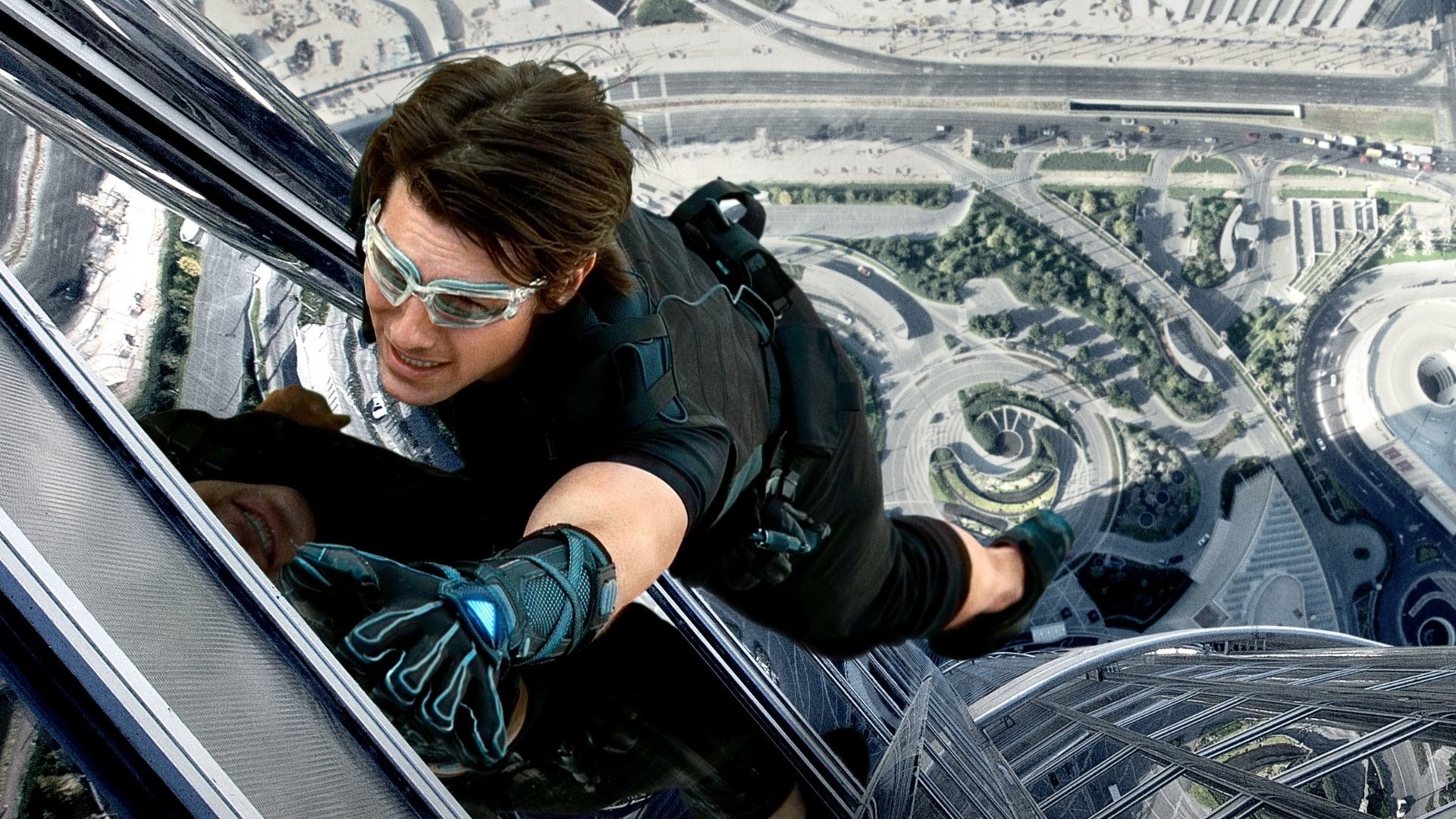 Mission: Impossible - Ghost Protocol