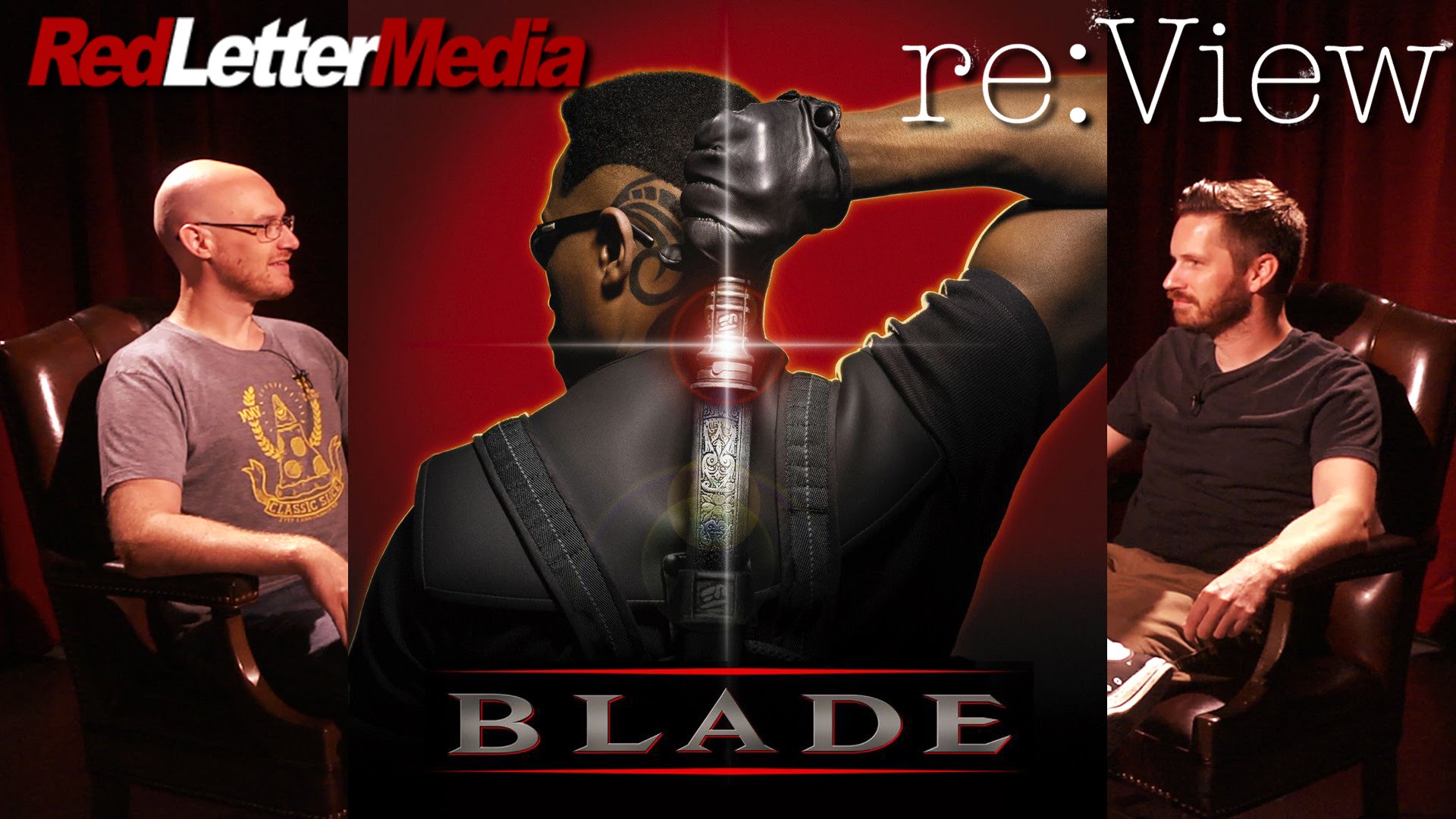 RedLetterMedia - Blade re:view