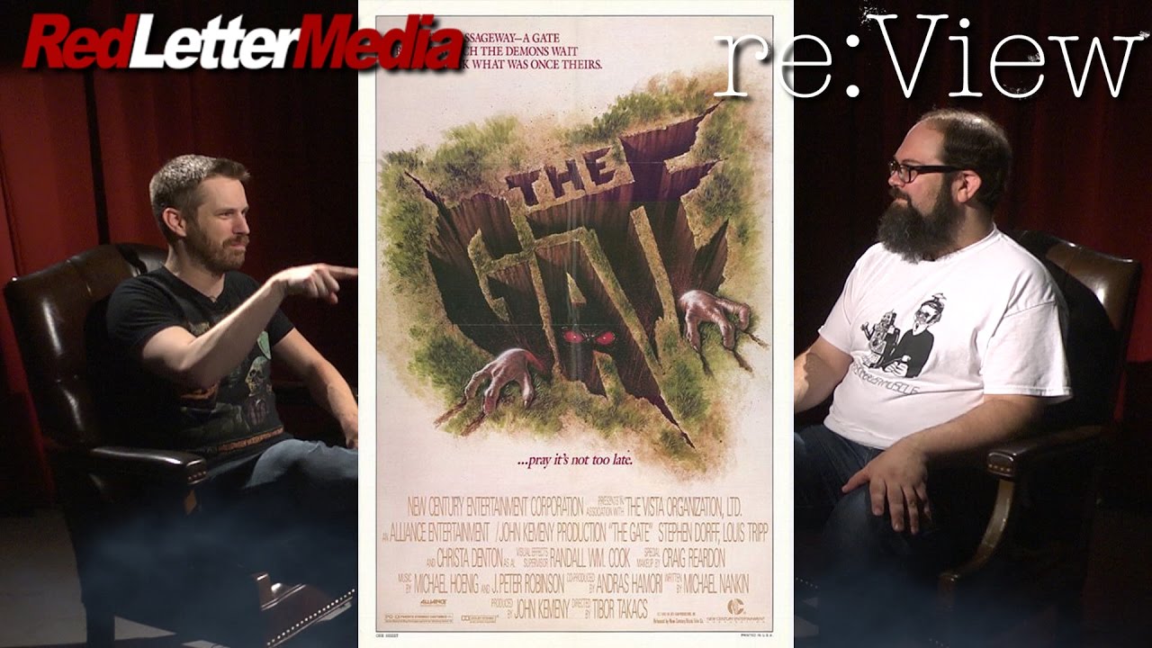 RedLetterMedia - The gate re:view