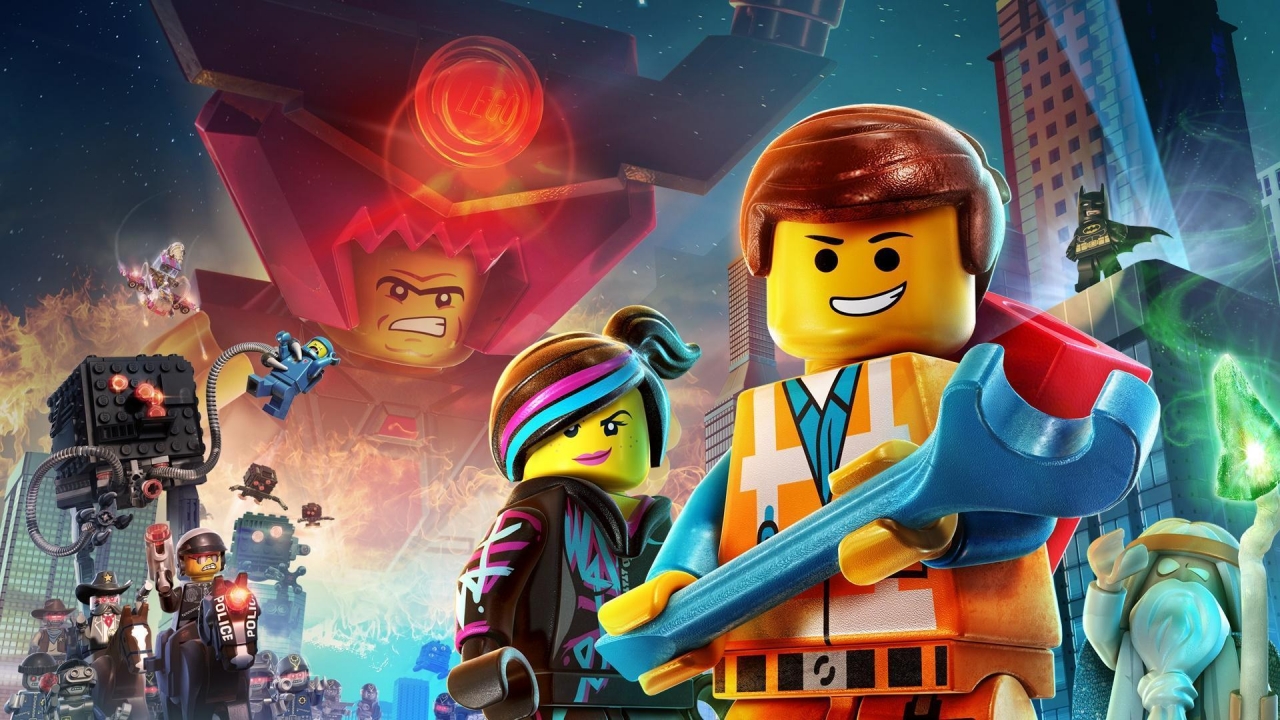 'The Lego Movie Sequel' wordt musical en ruimteactiefilm
