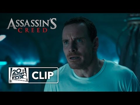 Betreed de Animus in eerste clip uit 'Assassins Creed'