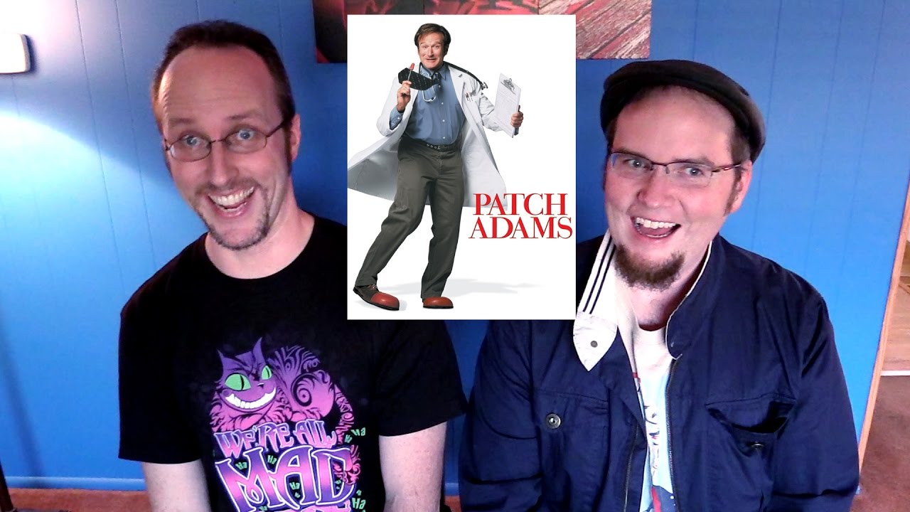 Channel Awesome - Nostalgia critic real thoughts on - patch adams