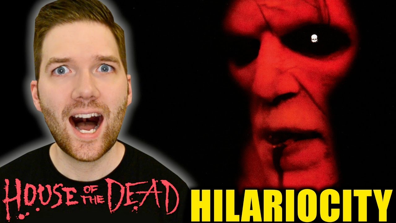 Chris Stuckmann - House of the dead hilariocity review