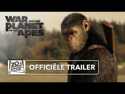 War for the Planet of the Apes - Trailer 1