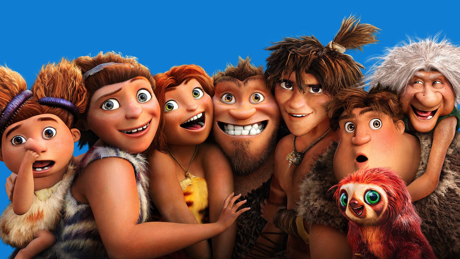 The Croods