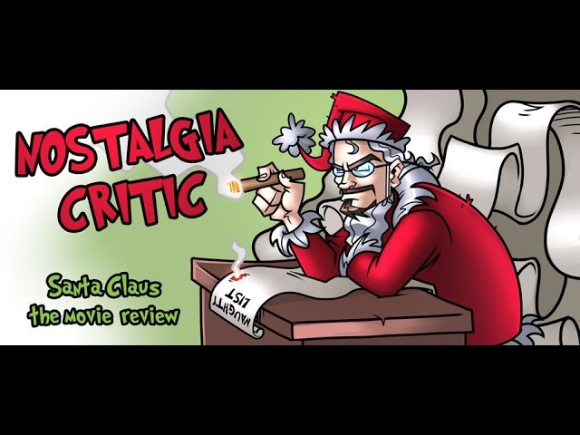 Channel Awesome - Santa claus the movie (1985) - nostalgia critic