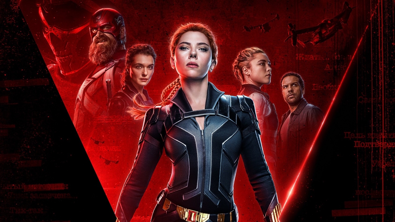 Waarom 'Black Widow' totaal anders wordt dan alle andere Marvel-films