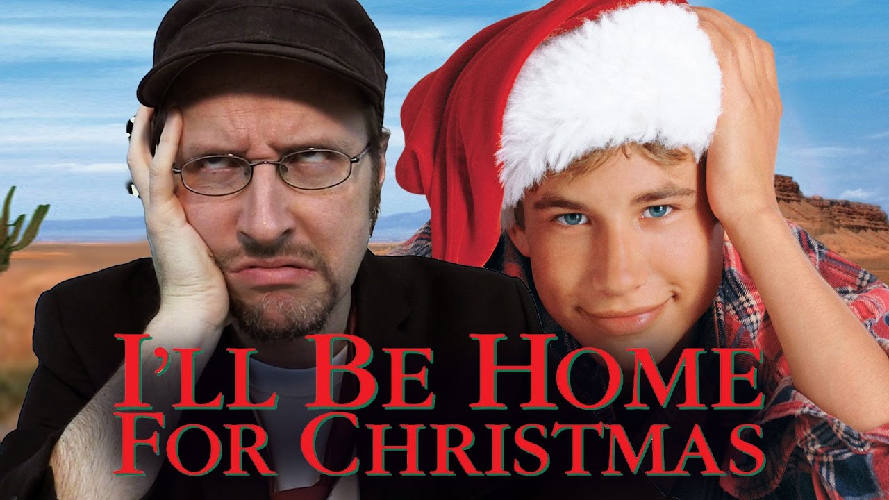 Channel Awesome - I'll be home for christmas