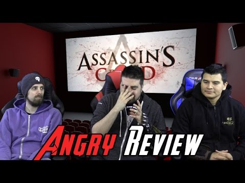 AngryJoeShow - Assassin's creed angry movie review