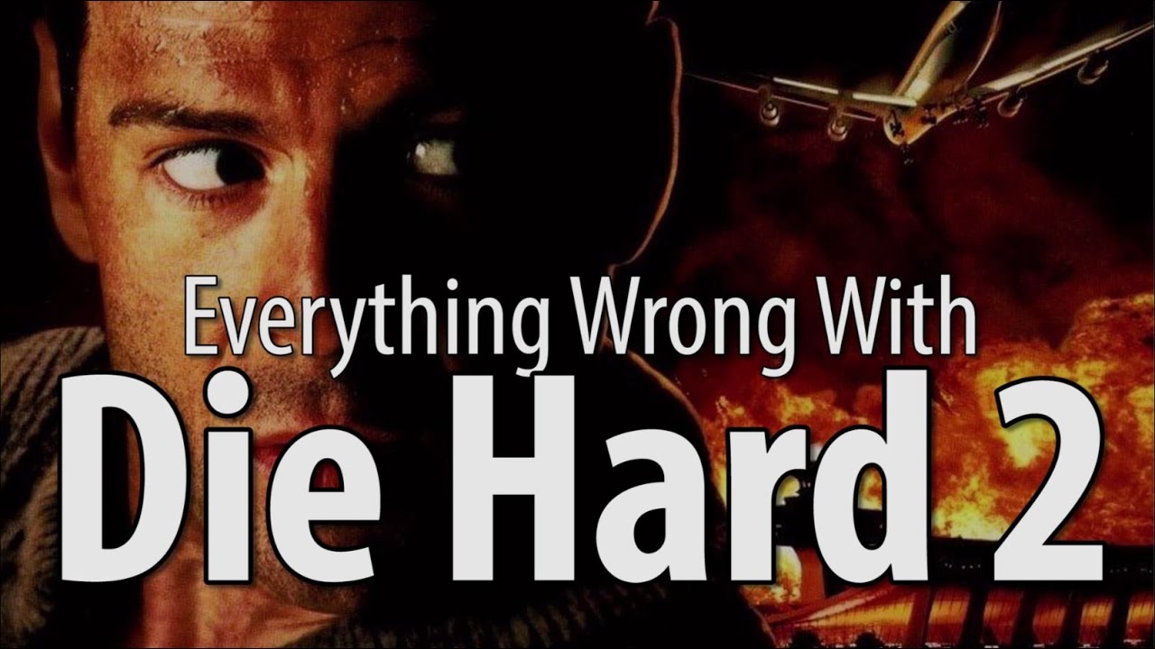 CinemaSins - Everything wrong with die hard 2 in 19 minutes or less
