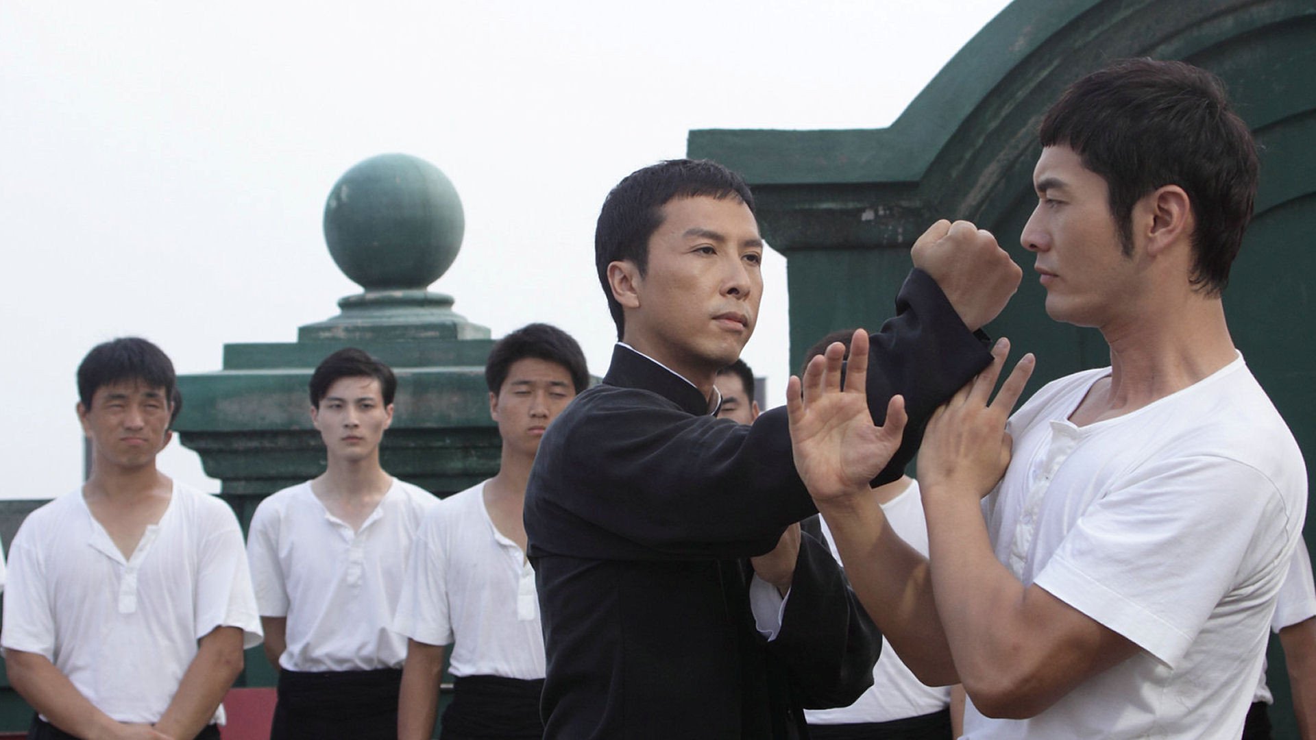 Yip Man 2