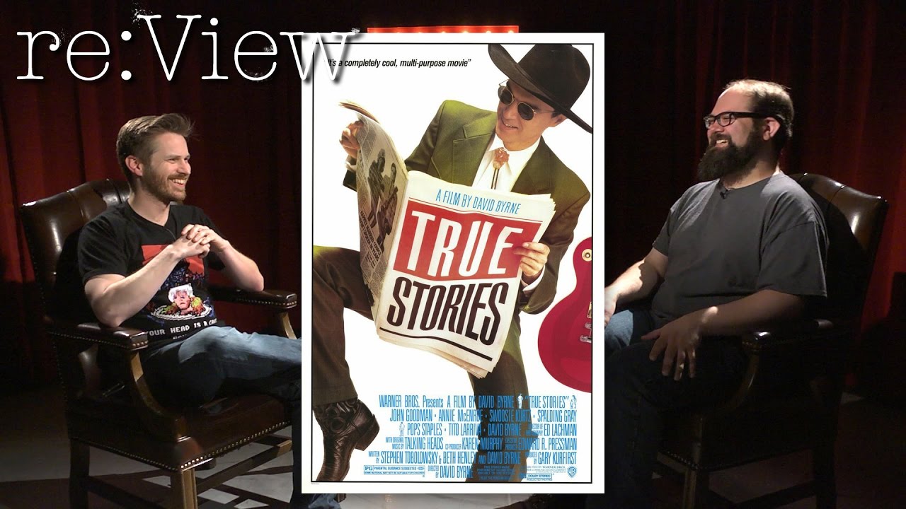 RedLetterMedia - True stories - re:view