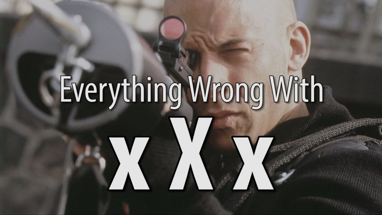 CinemaSins - Everything wrong with xxx in 17 minutes or less