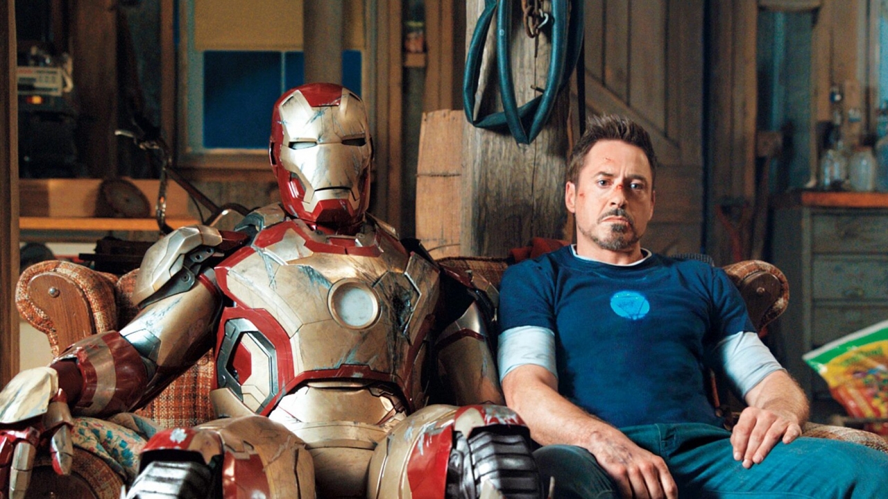 'Iron Man 3' had bijna een groot probleem gehad