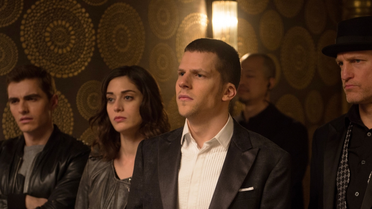 Jon M. Chu regisseert 'Now You See Me 3'