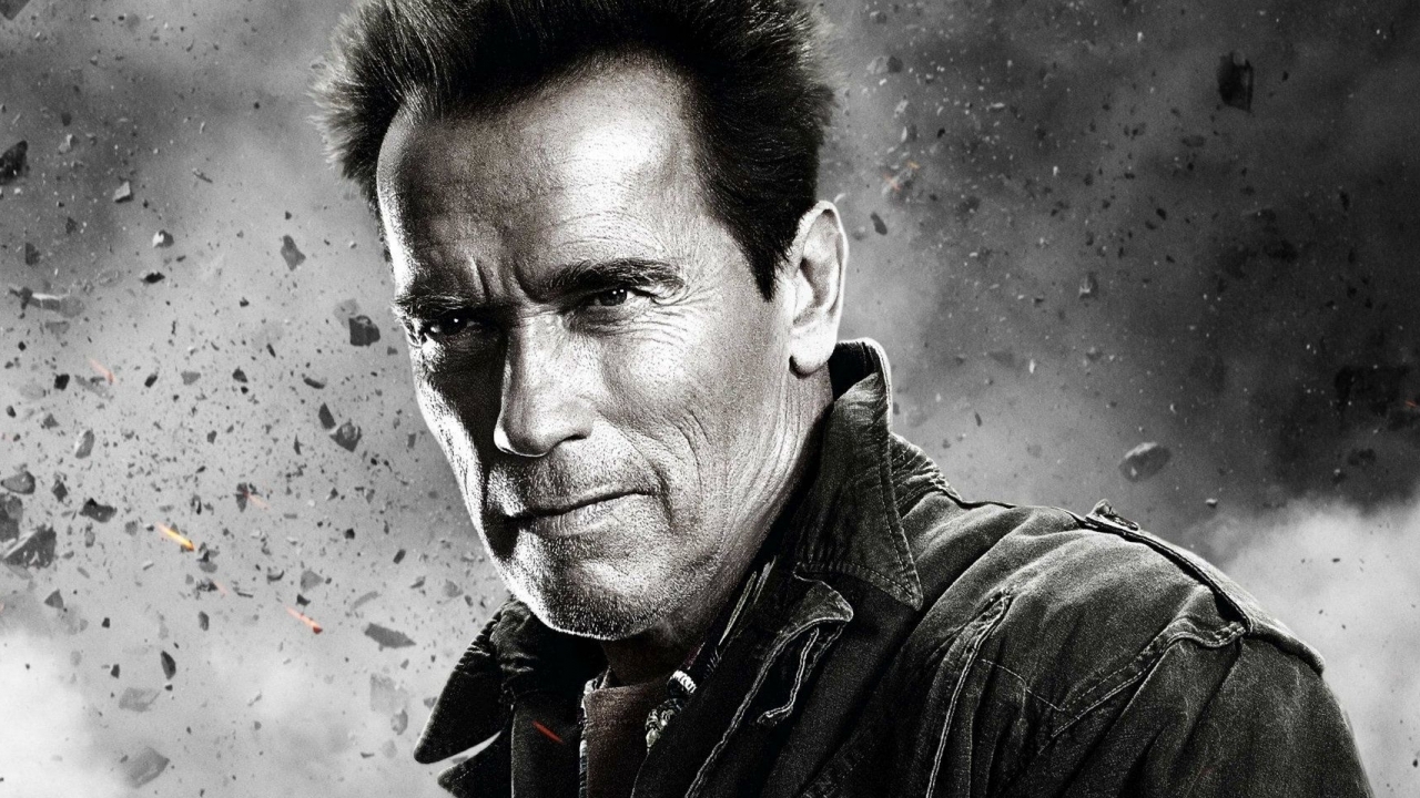 Jongste zoon van Arnold Schwarzenegger plaatst misselijkmakend filmpje op Insta