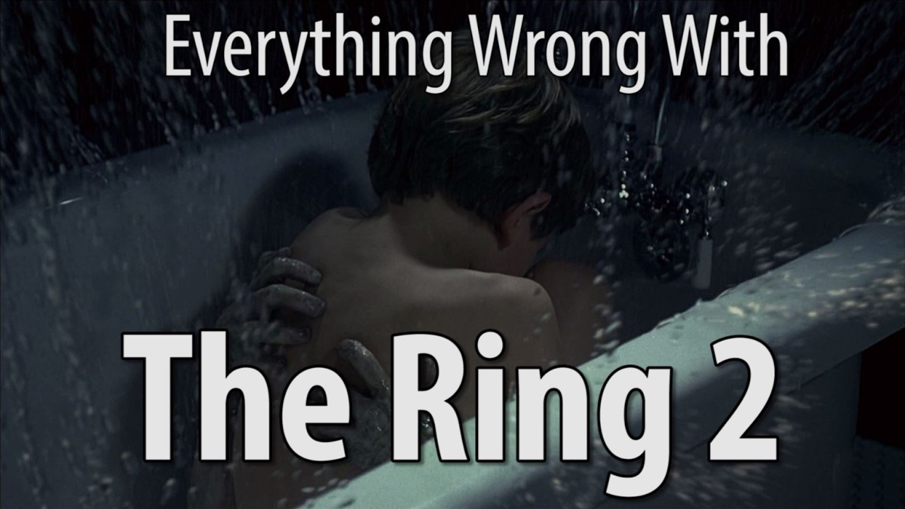 CinemaSins - Everything wrong with the ring 2 in 18 minutes or less