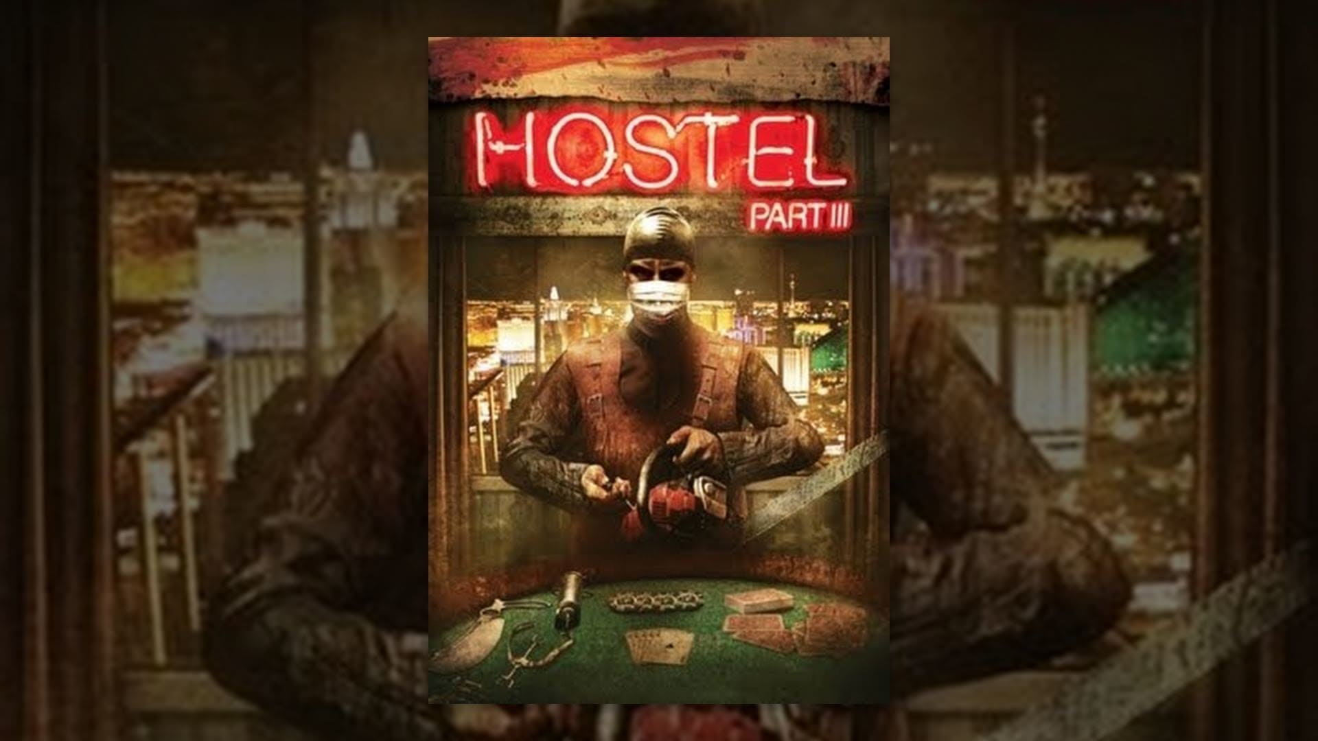 Hostel: Part III