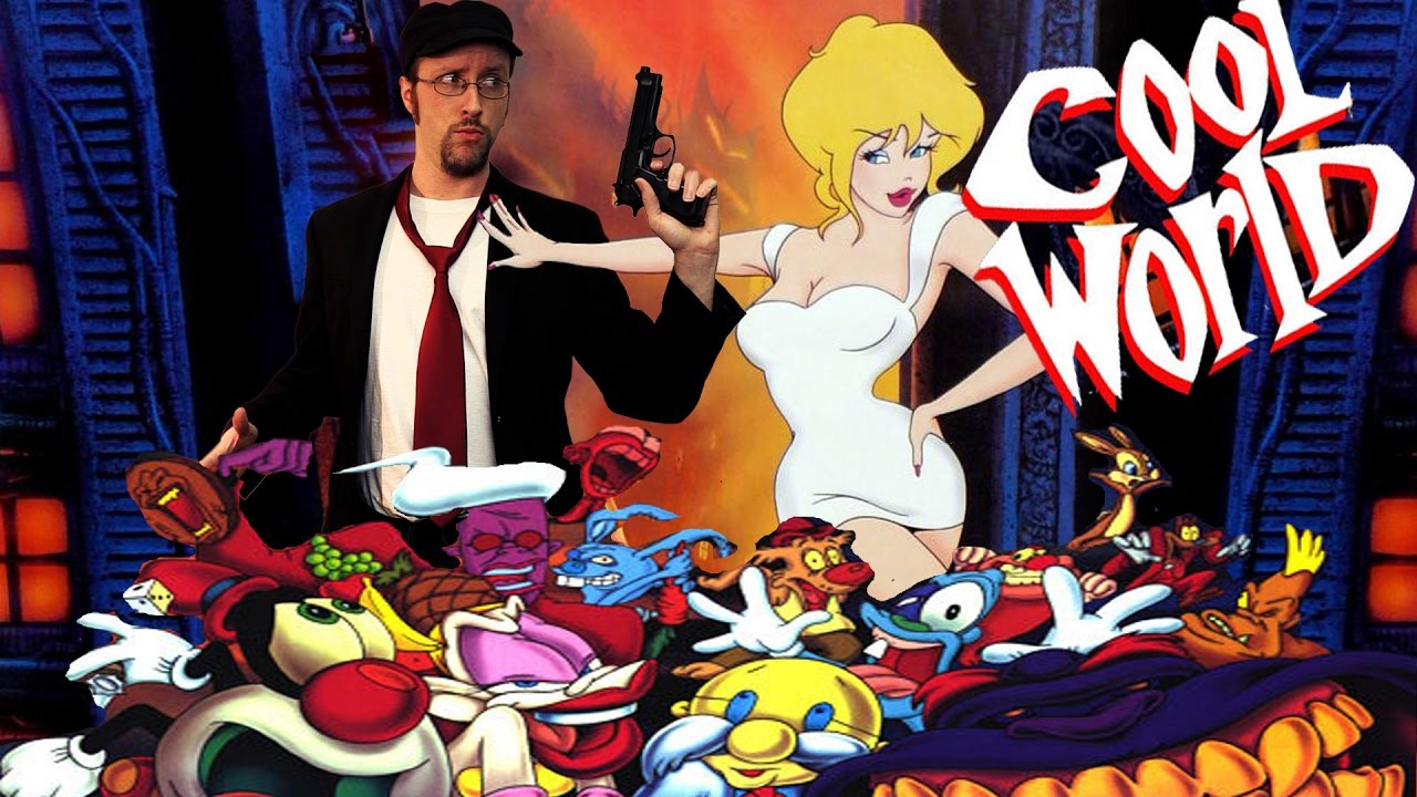 Channel Awesome - Cool world - nostalgia critic
